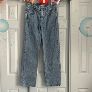 Levi’s Low Pro Straight